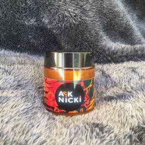 Ask Nicki Candle